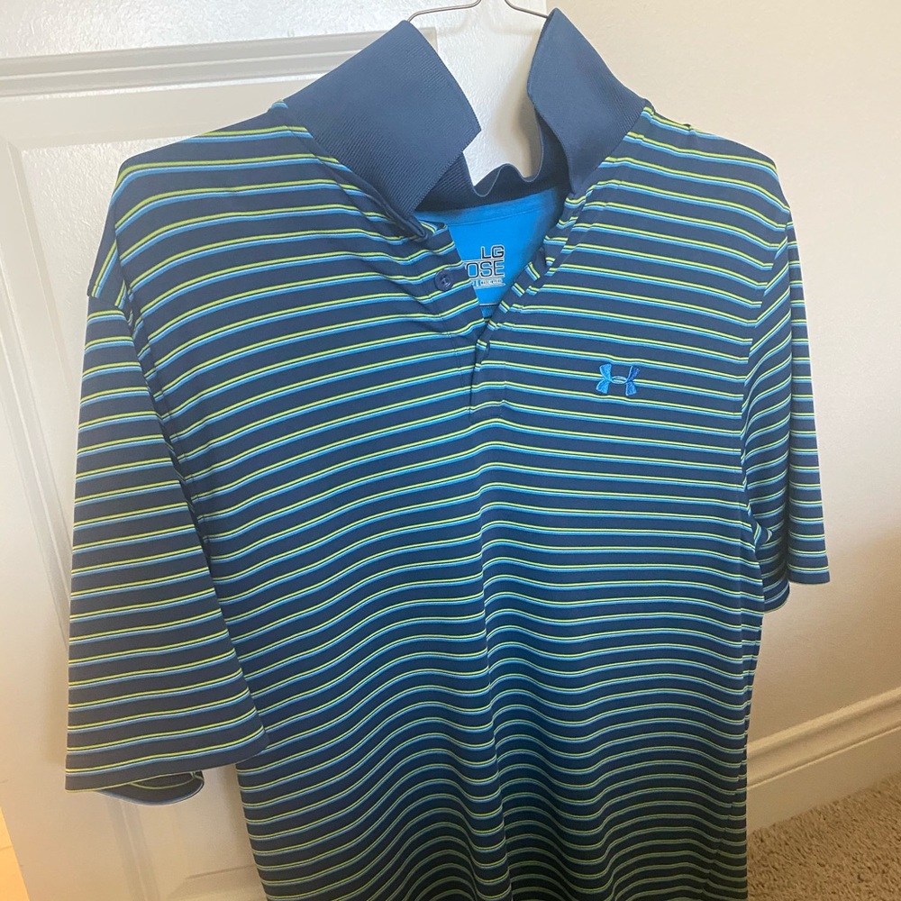 UA Golf Shirt